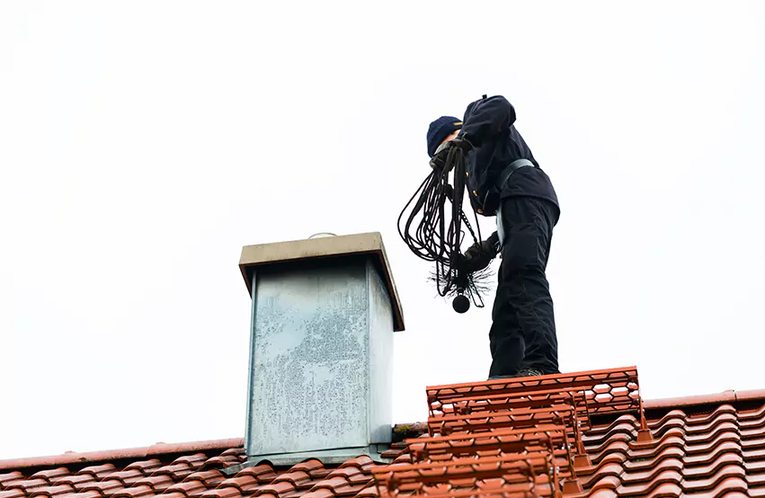 Chimney & Fireplace Sweeps in Boulder, CO
