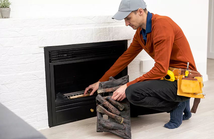 Wood Fireplace Repair in Boulder, CO
